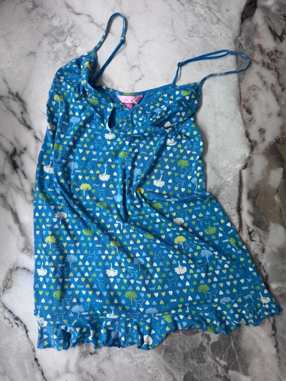 Victoria’s Secret Pink mini nightgown
